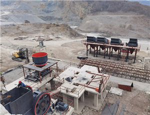 时产300500吨斜锆石矿石打砂机  